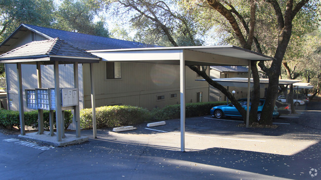 Carport Parking - Cameron Ridge