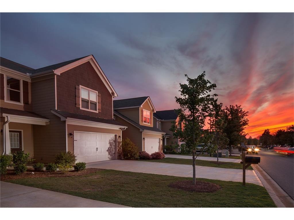 93 Greenfield Dr, Dawsonville, GA 30534 House Rental in Dawsonville