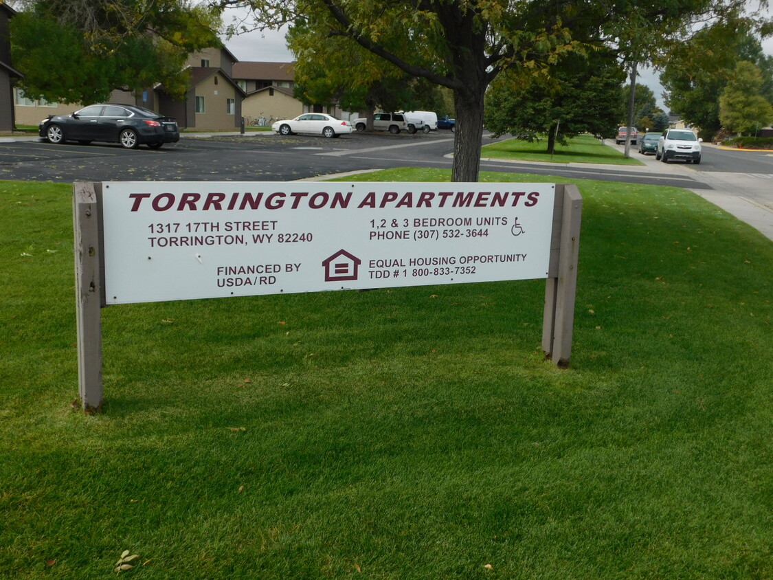 Primary Photo - Torrington Apartments