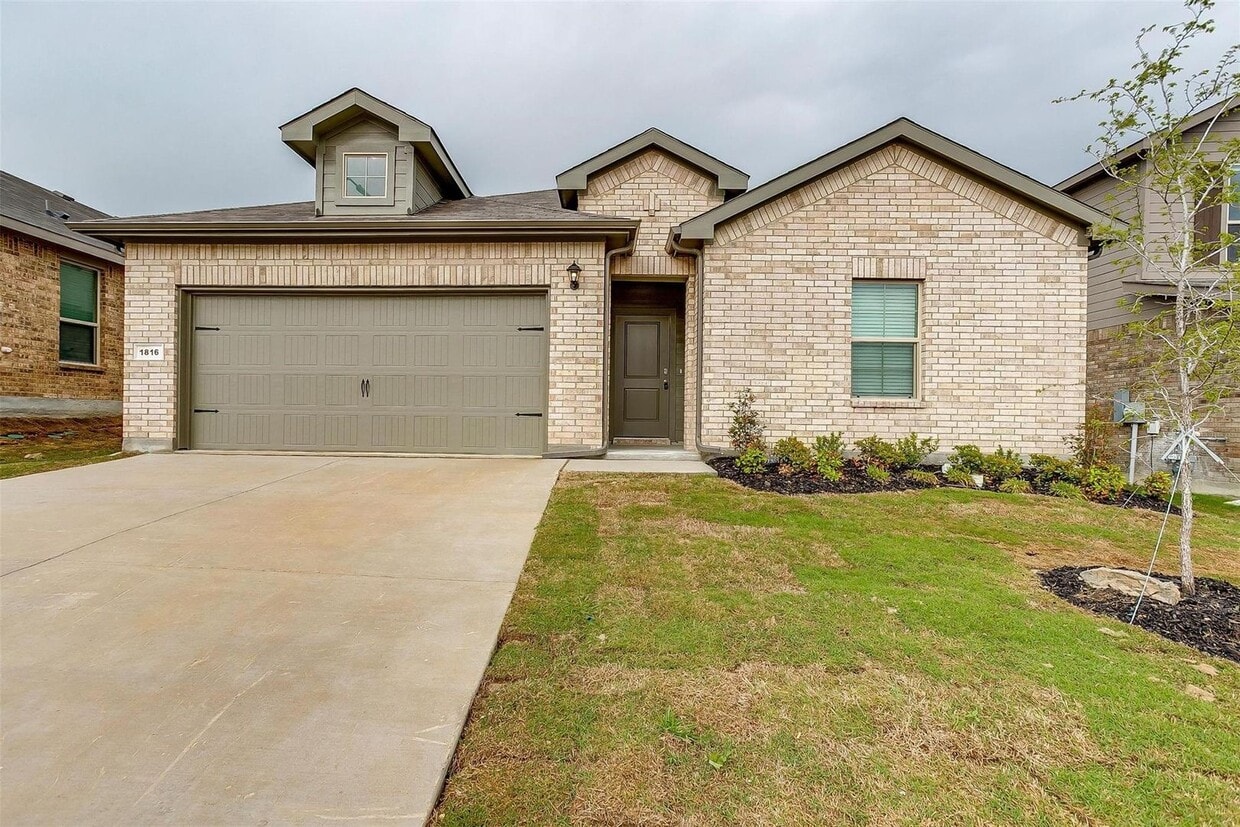 1816 Gibsonville Dr, Fort Worth, TX 76108 House Rental in Fort Worth