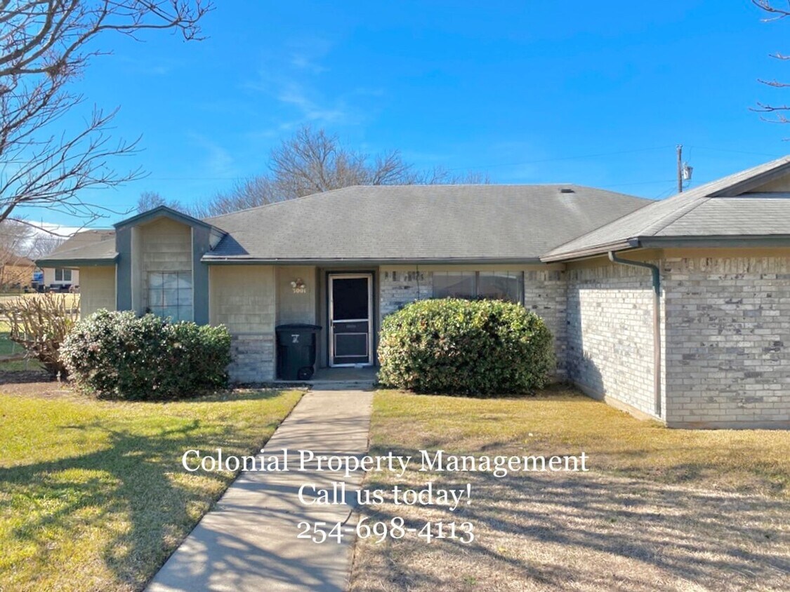 Foto principal - 4Bd/2Ba in Killeen, TX!