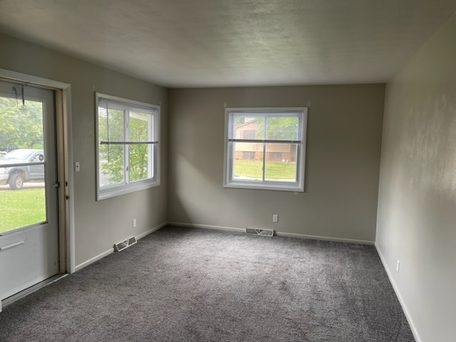 Living Room - 3509 -3511 S Dorothy Ct