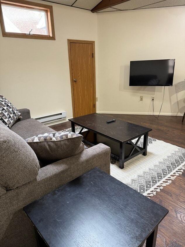 Living Room - 101 Market St