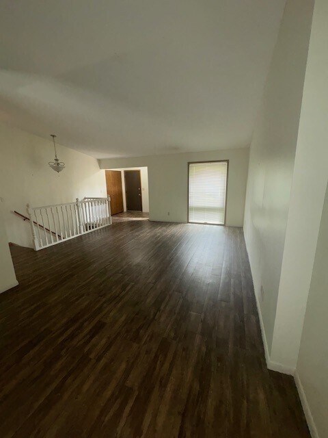 Living room - 3700 Westmark Cir