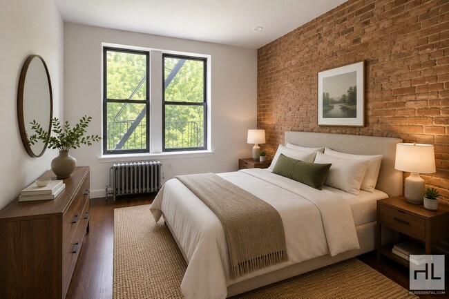 Foto del edificio - Classic Crown Heights 2-Bed 1-Bath