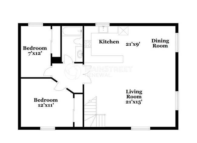 Foto del edificio - 3 Bedroom Pet-Friendly Home in Fort Myers, FL with Main Street Renewal