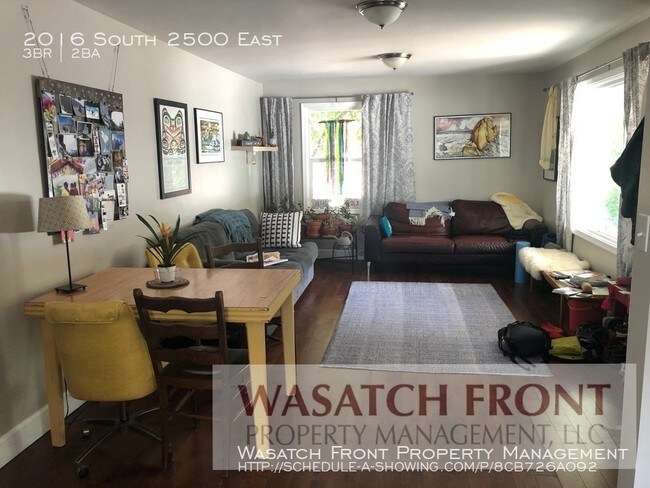 Building Photo - Charming 3 bedroom home in East Sugar House