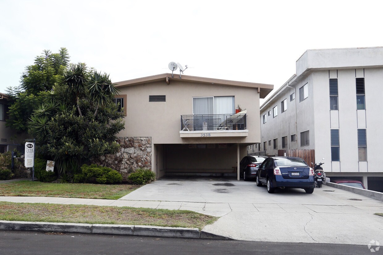 Foto del edificio - 3538 Vinton Ave