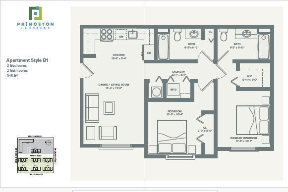 Interior Photo - Princeton Landings