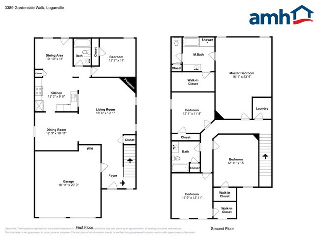 Foto del edificio - 3389 Gardenside Walk SW