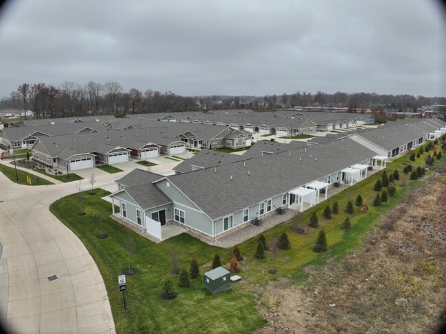 3D Exterior - Redwood Powell