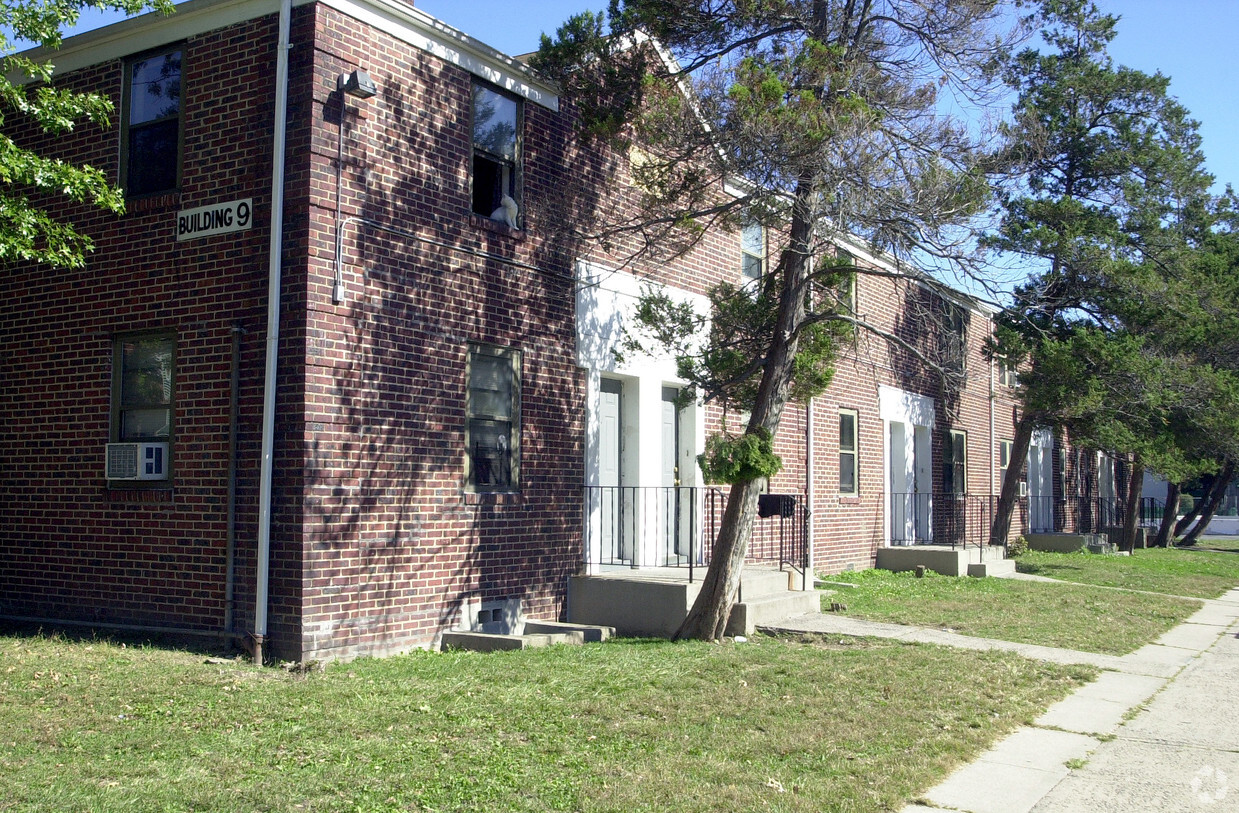 Foto del edificio - Berkeley Terrace Apartment