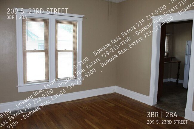 Foto del edificio - 209 S 23rd St