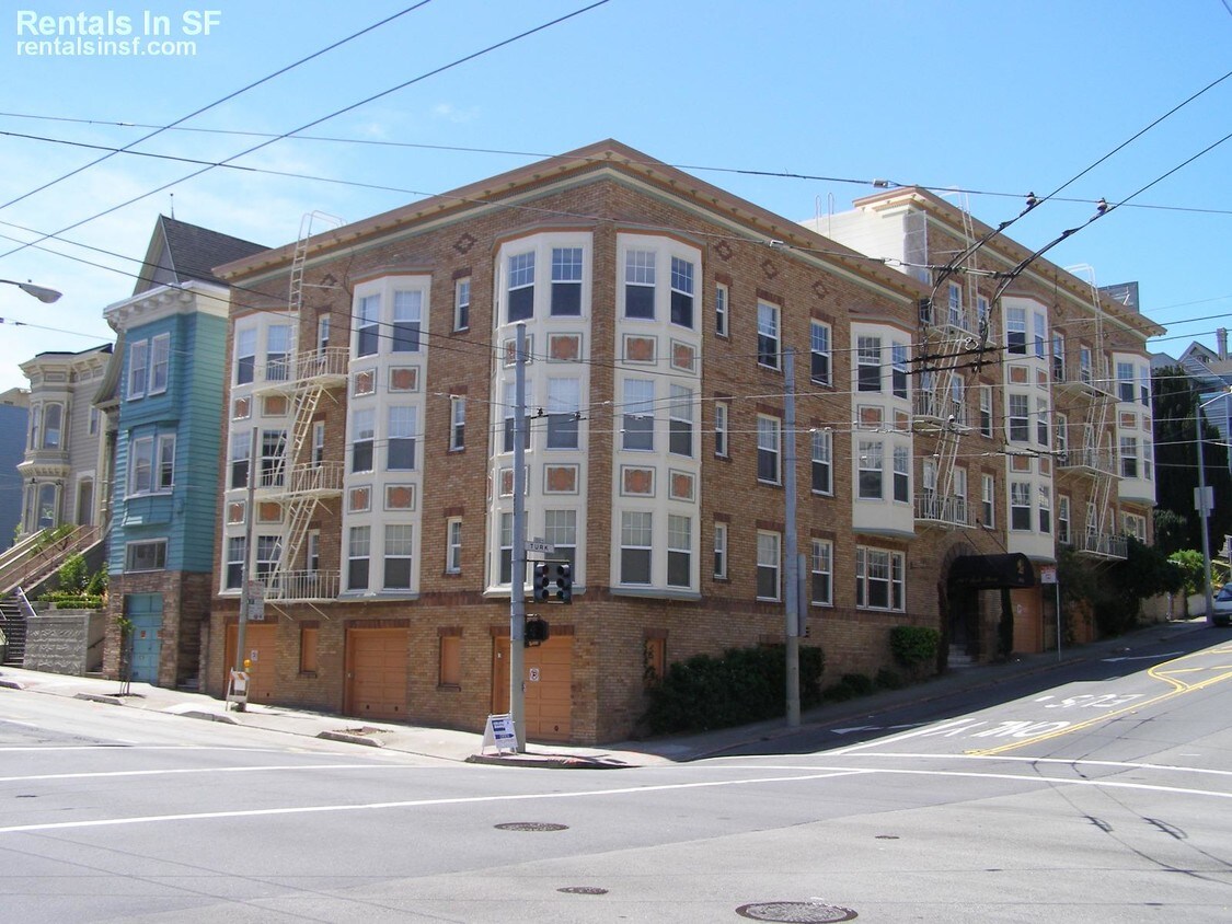 Primary Photo - 1801 Turk St