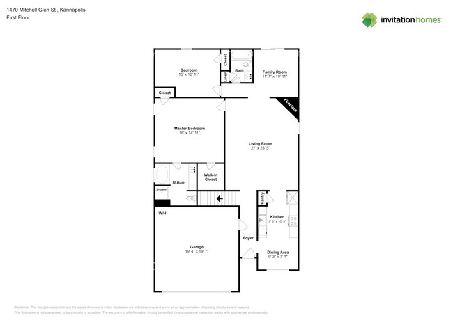 Foto del edificio - 1470 Mitchell Glen St