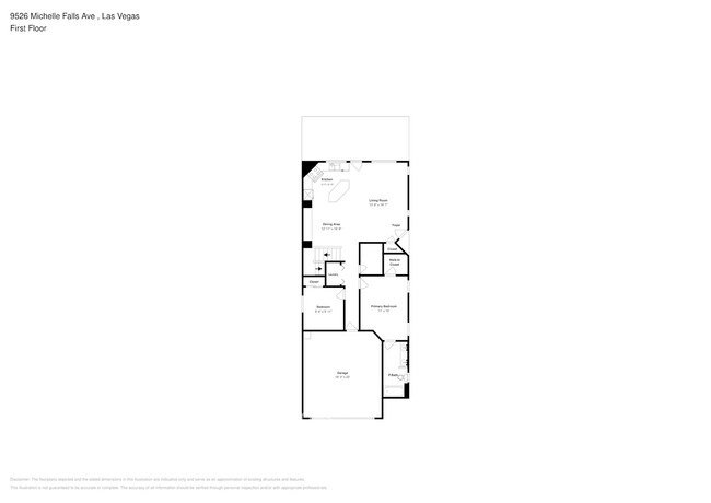 Foto del edificio - 9526 Michelle Falls Ave