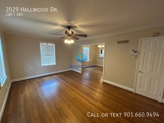 Photo - 2029 Hallwood Dr.- House