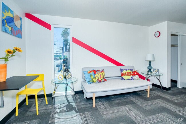 Foto del interior - The Betty-Jeanne