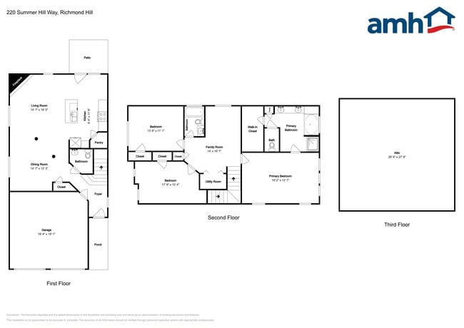 Building Photo - 220 Summer Hill Way