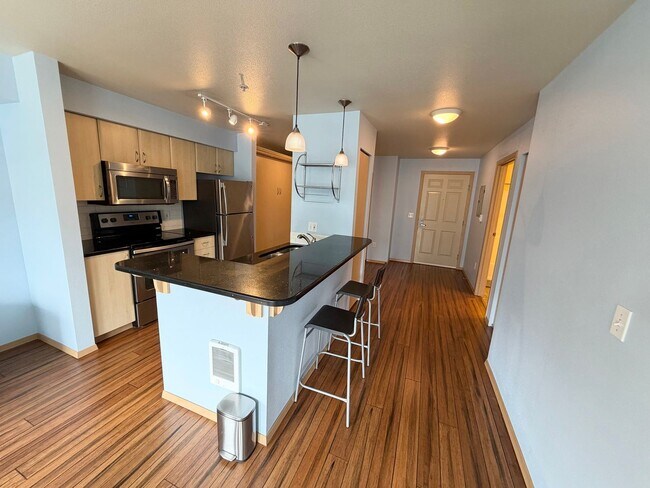 Foto del edificio - Bright Studio in Queen Anne!