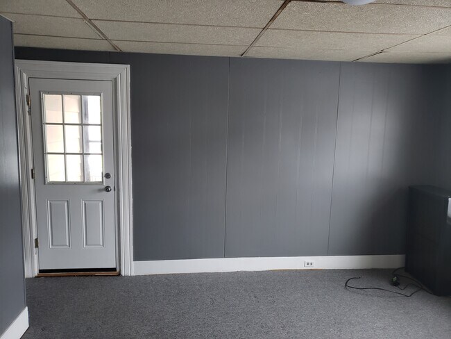 Living Room - 185 Grove St