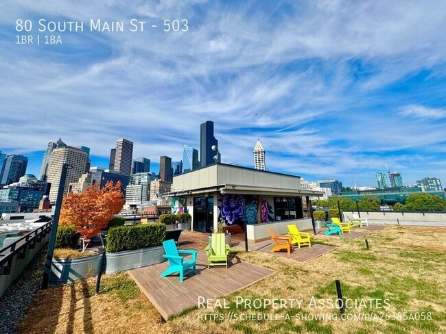 Foto del edificio - 80 South Main St
