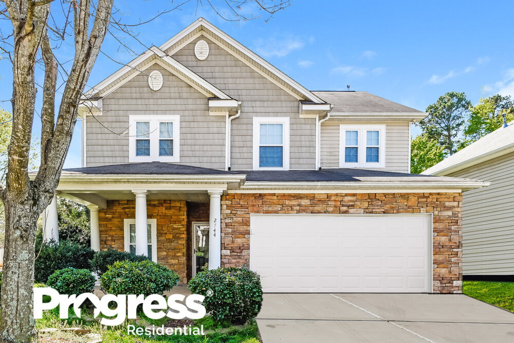 2744 Markham Woods Ct, Charlotte, NC 28214 House Rental in Charlotte