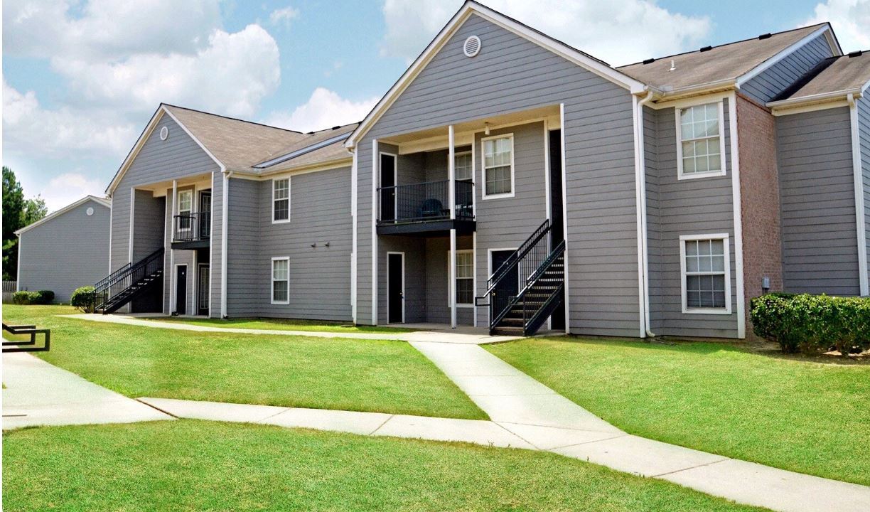 The Timbers Apartments in Maumelle, AR