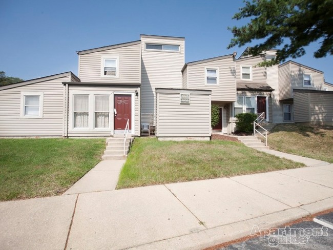 Foto del edificio - Cherry Branch Townhomes