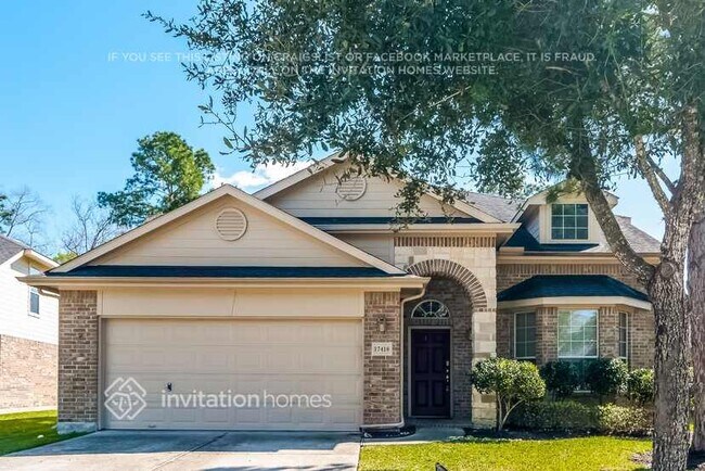 Foto del edificio - 17418 Durham Ridge Ln