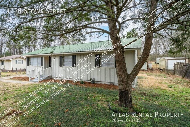 Foto del edificio - 1025 Stowe Street Birmingham, AL 35224