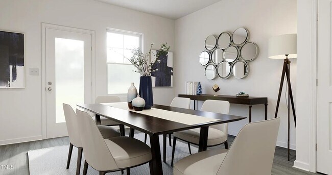 Foto del edificio - 2 Bedroom Townhome in Raleigh