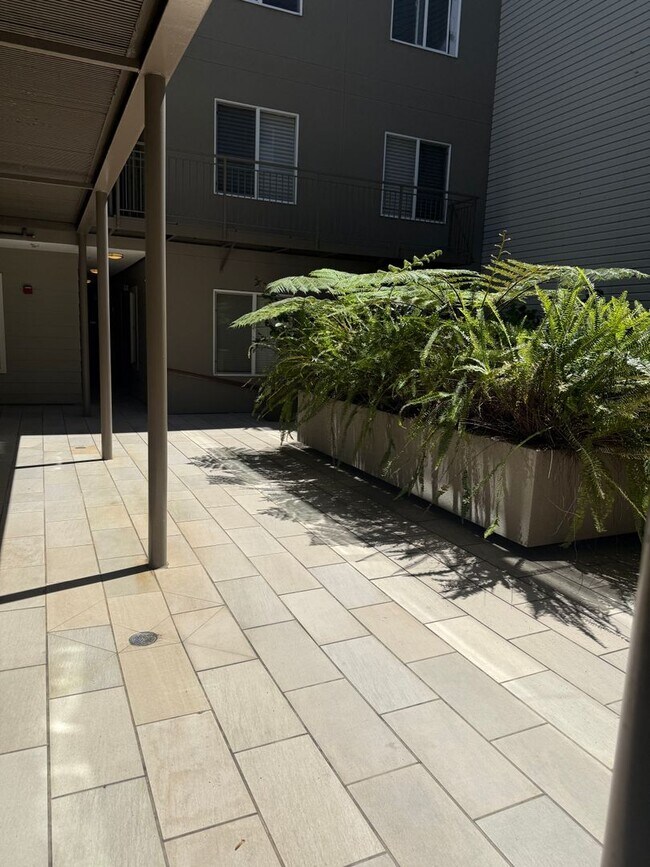 Foto del edificio - Quiet Rear-Unit in the Mission — Private Terrace, Garage, Roof Deck