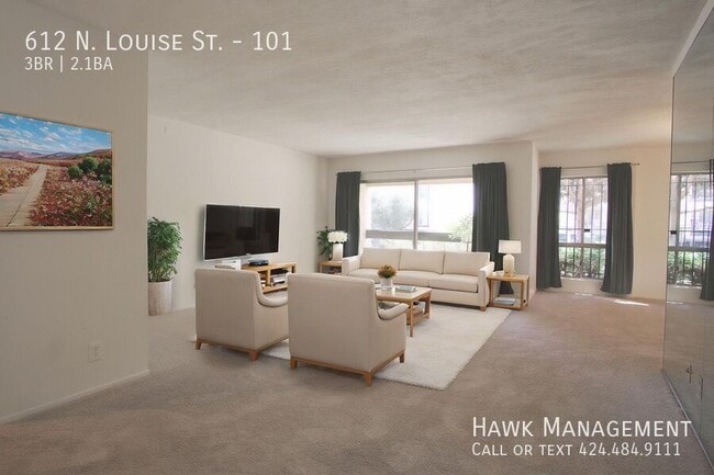 Foto del edificio - 612 N Louise St