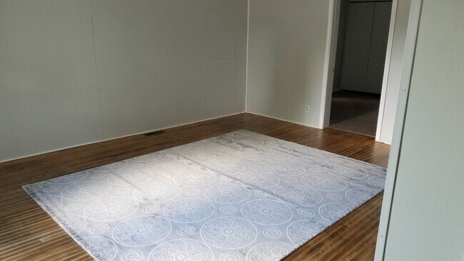 new flooring - 218 W Lincoln Ave
