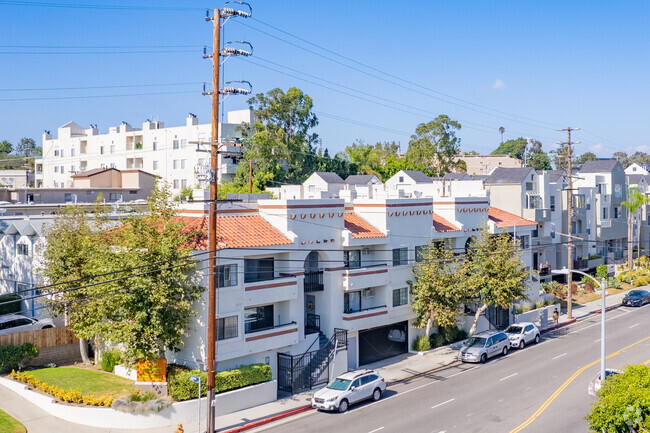 3460 Jasmine Ave. los Ángeles, CA, 90034-3875 - Lido Apartments - 3460 Jasmine Avenue