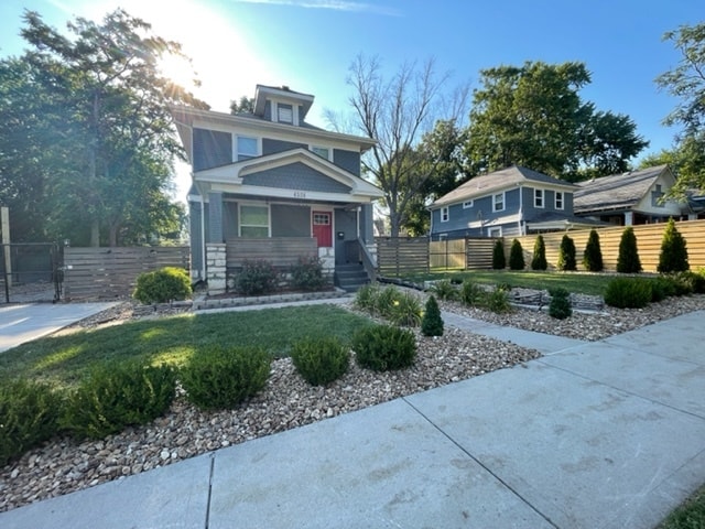 Foto del edificio - 4524 Virginia Avenue