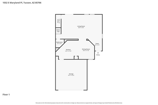 Foto del edificio - 1552 E Maryland Pl