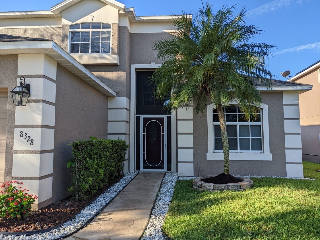 8328 Haven Harbour Way, Bradenton, FL 34212 House Rental in Bradenton