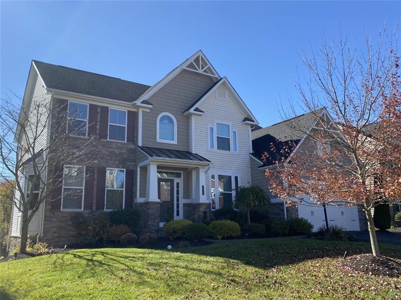 2068 Dantry Dr., Canonsburg, PA 15317 House Rental in Canonsburg, PA