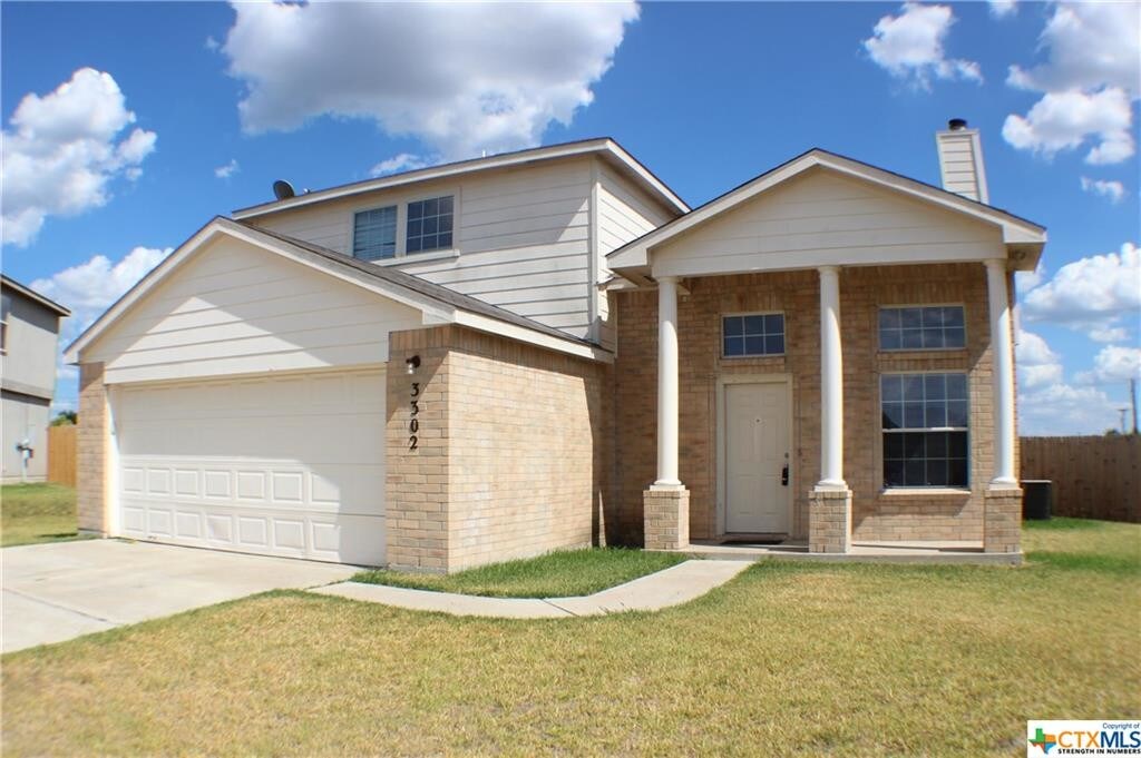 3302 Neel Ct, Killeen, TX 76543 House for Rent in Killeen, TX