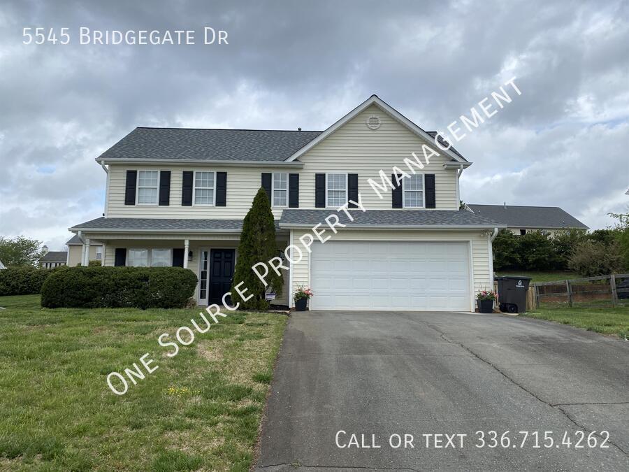 Foto principal - 5545 Bridgegate Dr