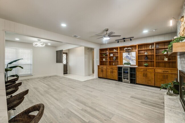 Foto del edificio - Updated 3BR Near Medical Center | Quartz Counters | Patio| Easy I-10 Access