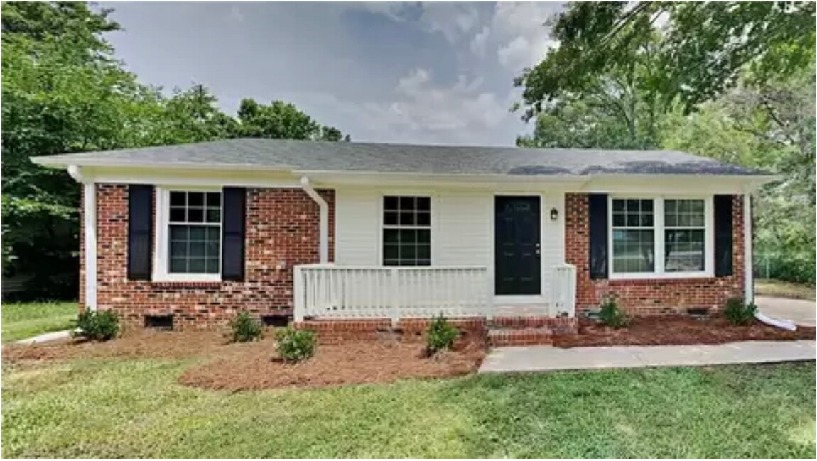 506 Clark Ave, Greensboro, NC 27406 House Rental in Greensboro, NC