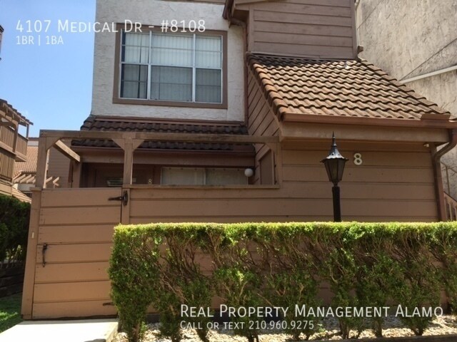 Foto del edificio - 4107 Medical Dr