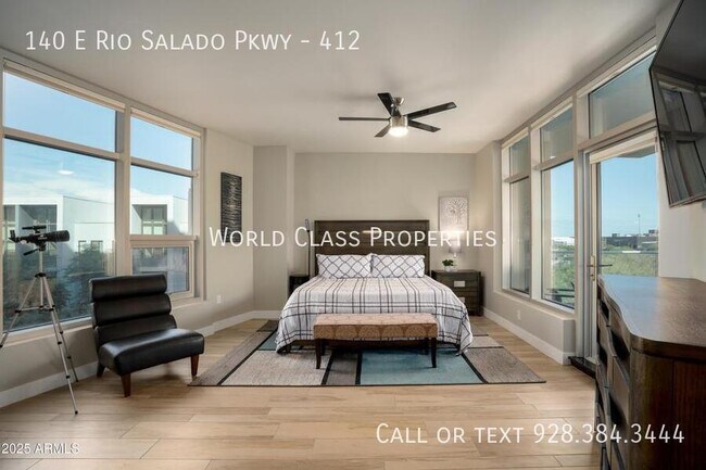 Foto del edificio - 140 E Rio Salado Pkwy