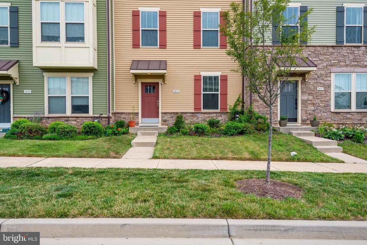 3453 Timber Green Dr, Frederick, MD 21704 Townhouse for Rent in