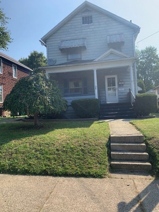 3 br, 2 bath House 63 Wengler Ave House for Rent in Sharon, PA