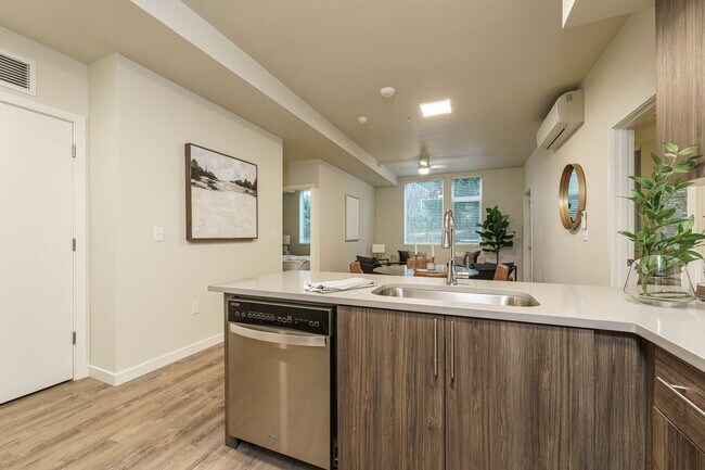 Foto del interior - MARQ - The Woods on Marquam Hill