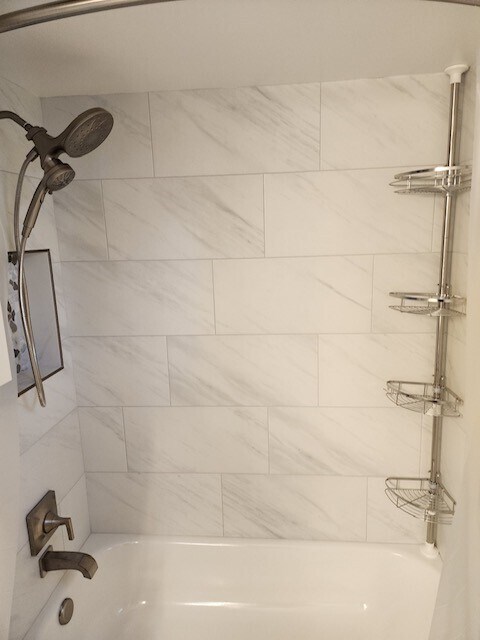 Full Bath- Brand New - 3871 Rodman St NW